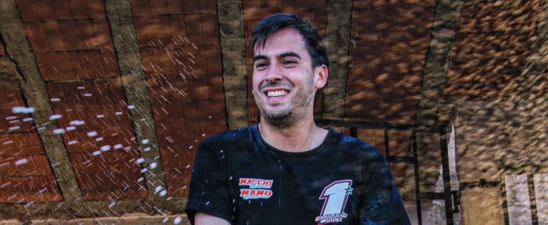 Emiliano Juez vuelve a la Clase Uno del Turismo Pista